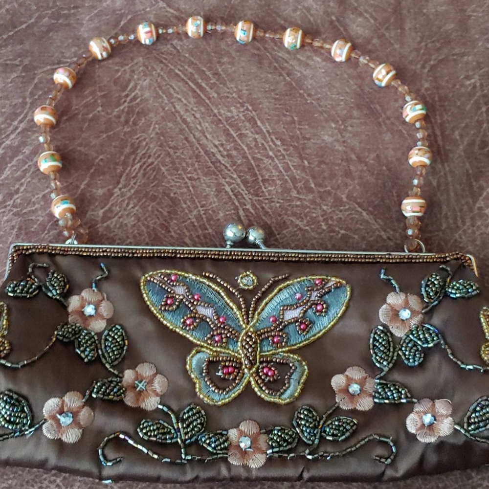 Vintage Clutch